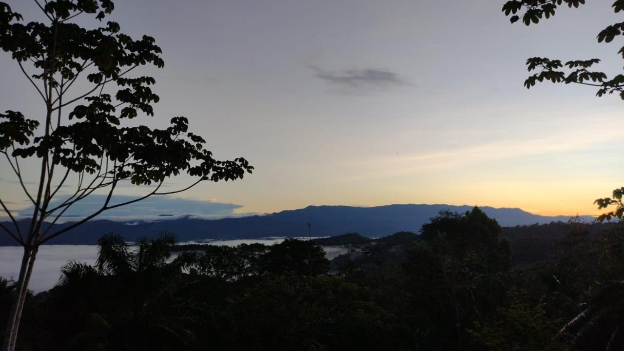 Hotel Mirador Osa Mogos Buitenkant foto