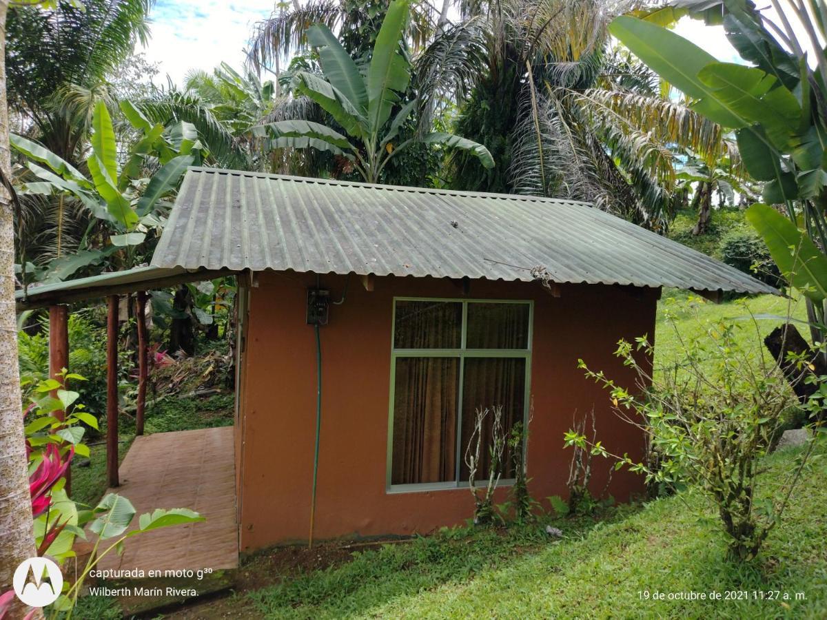 Hotel Mirador Osa Mogos Buitenkant foto