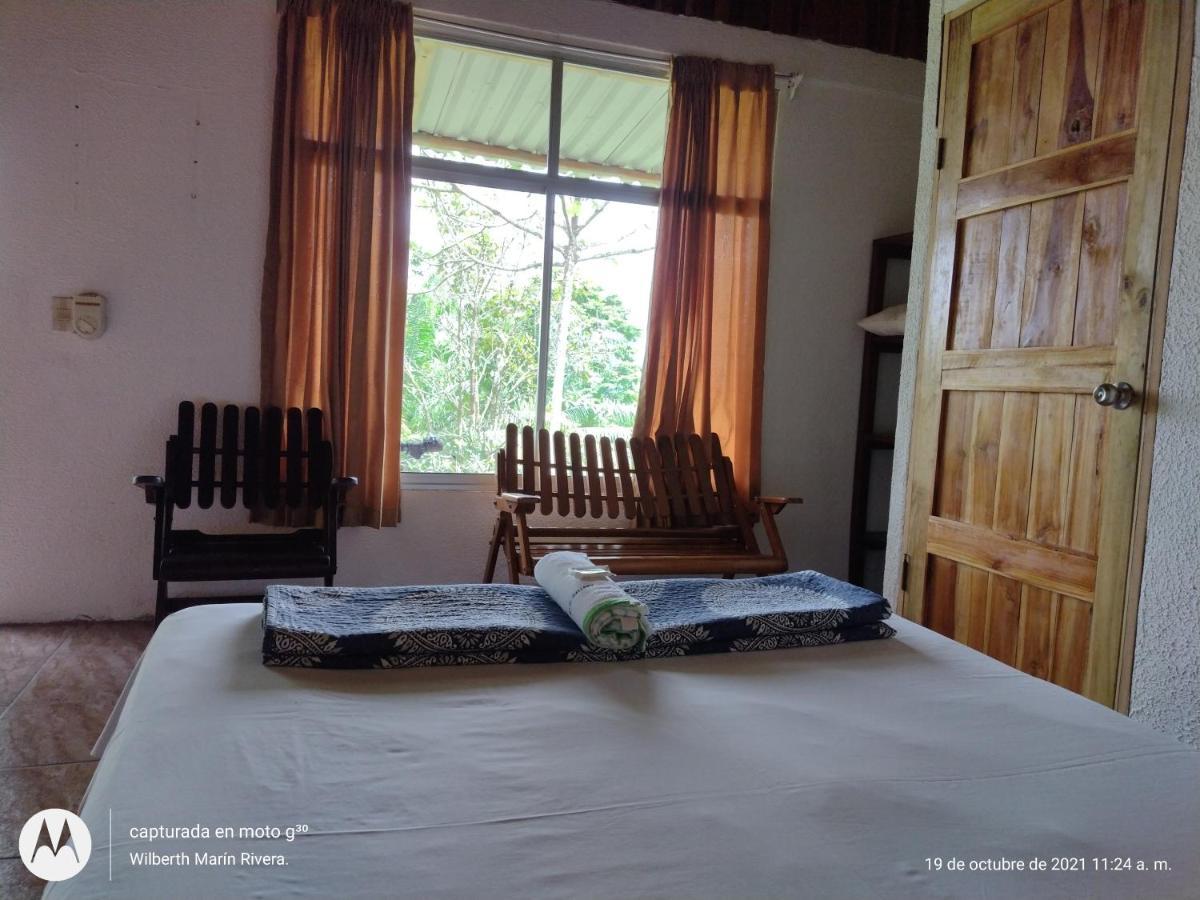 Hotel Mirador Osa Mogos Buitenkant foto
